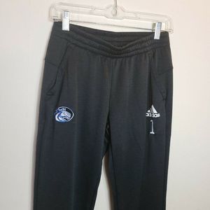 Adidas Black Sweats  